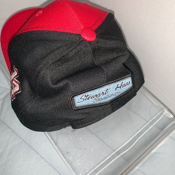 Stewart-Haas Racing MVP #14 Chase Briscoe Snapback Hat Cap NASCAR - Picture 7 of 12